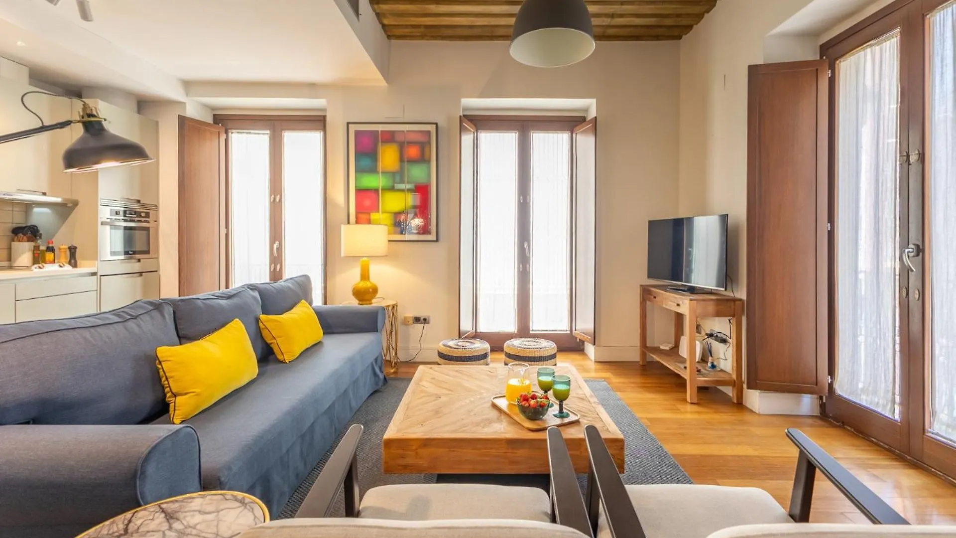 Appartamento Ohliving Parasol Botanic Garden 3 Siviglia