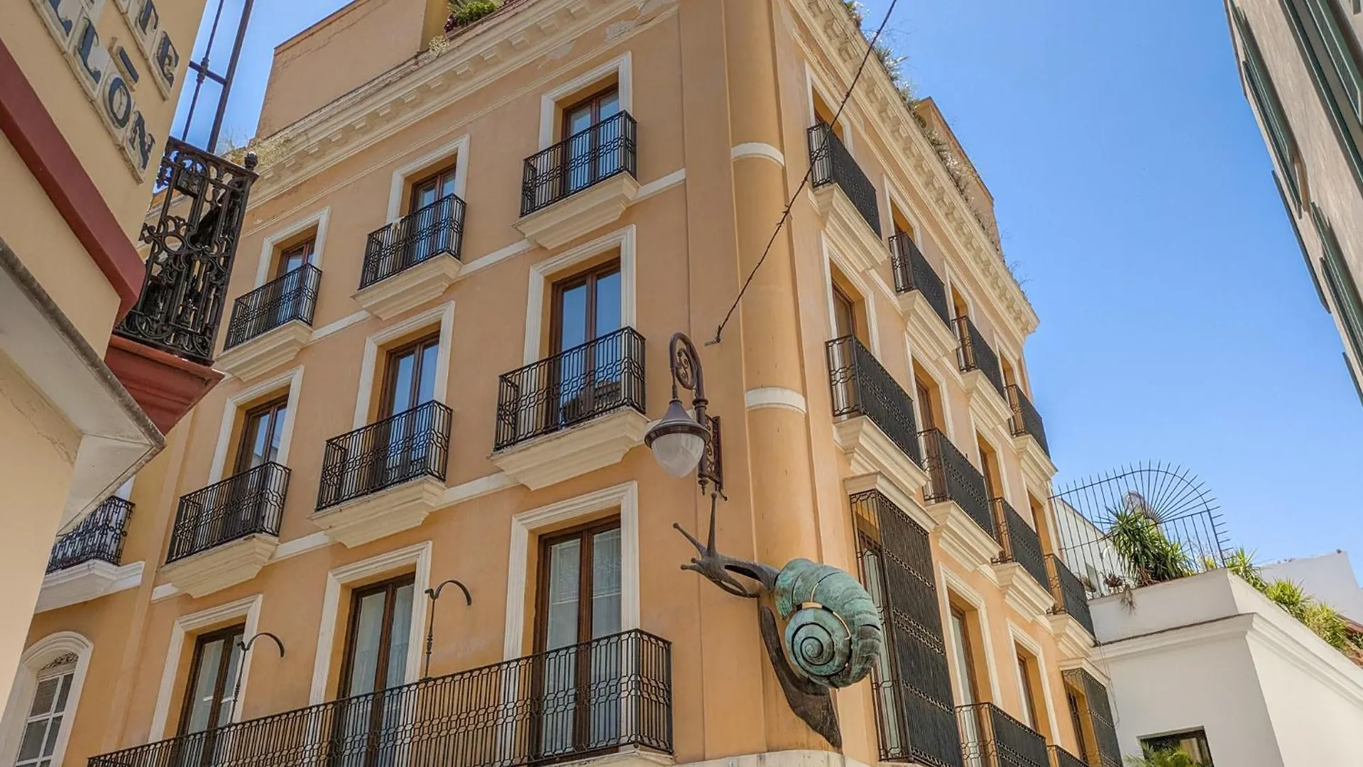 Appartamento Ohliving Parasol Botanic Garden 3 Siviglia